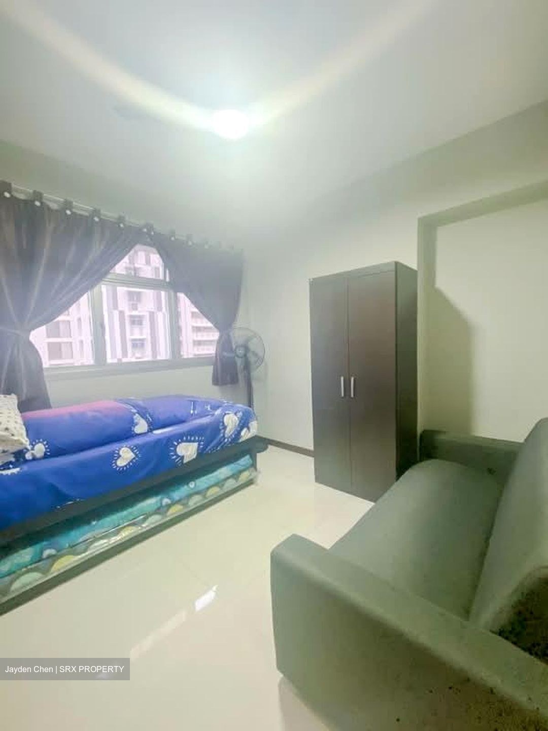 Blk 327A Punggol Vue (Punggol), HDB 3 Rooms #563195641